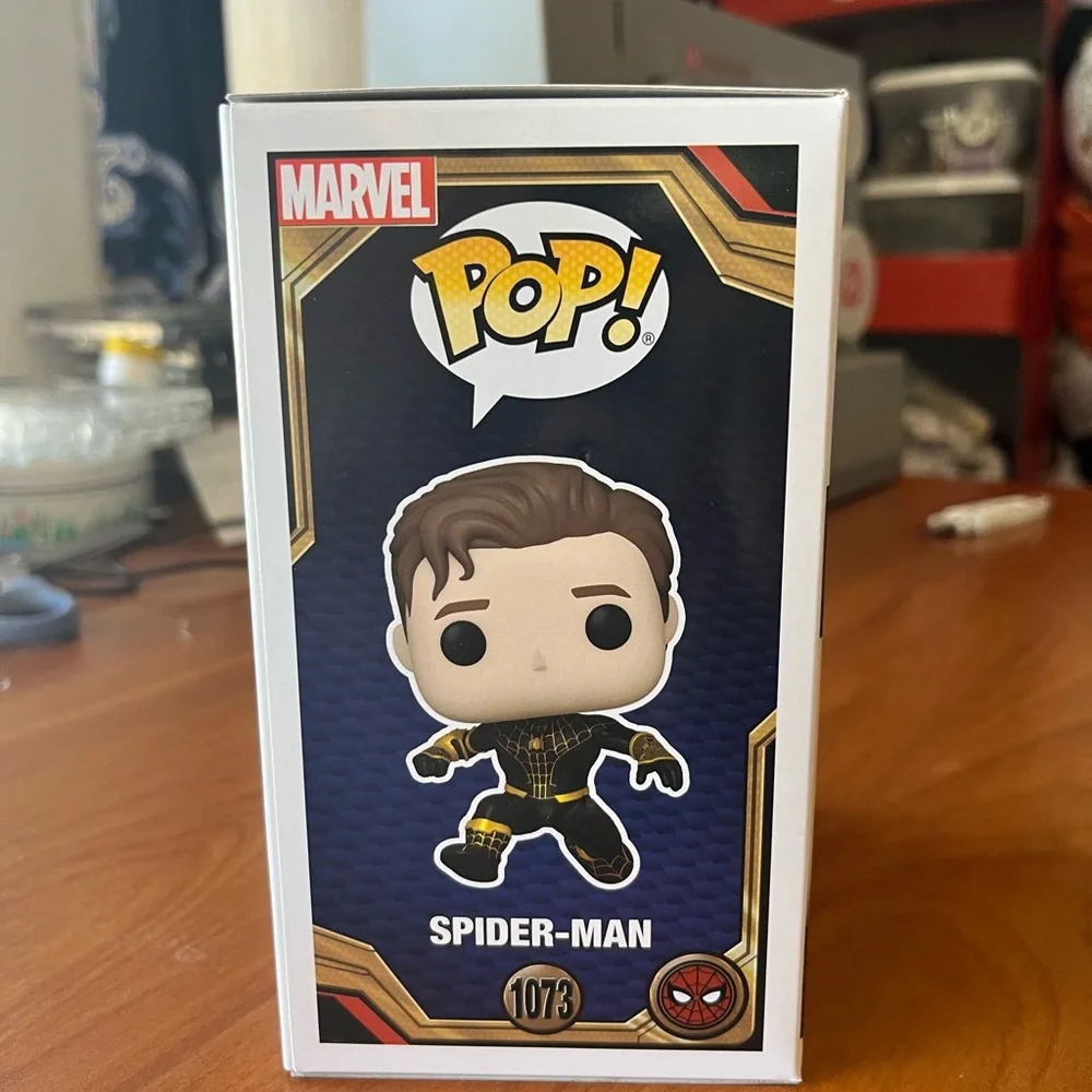 Spider-Man Funko Pop - Picture 6 of 6